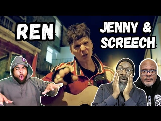 REN - 'The Tale of Jenny and Screech' Reaction! The Storytelling is Amazing! Should Be a Movie!!