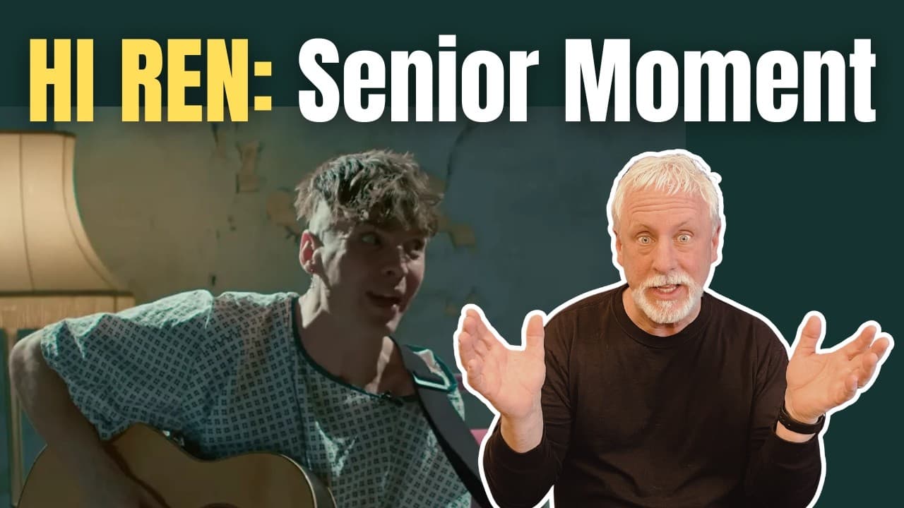 Who Is REN? The Artist Everyone's Talking About