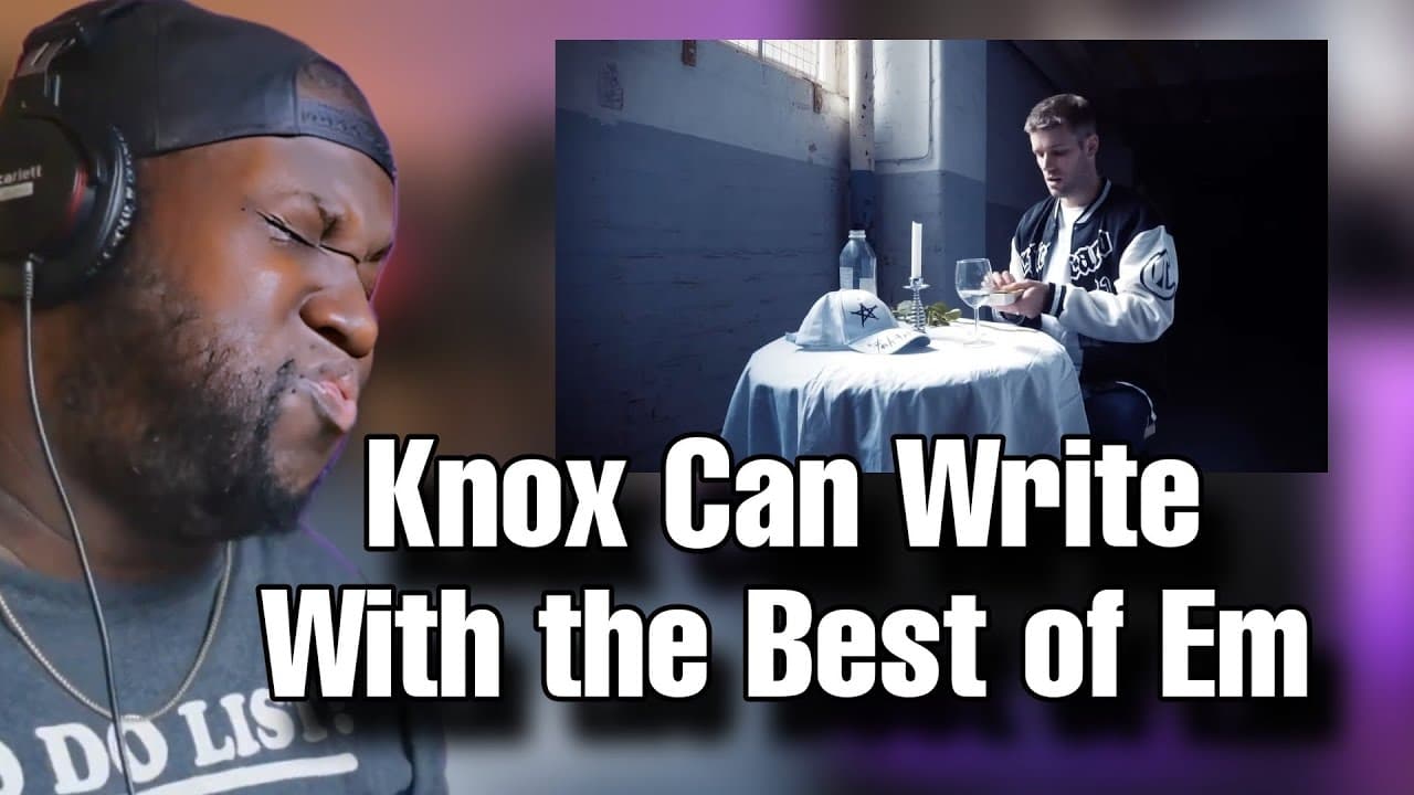 Love Is Blind | Knox Hill [One Take Video] | Reaction