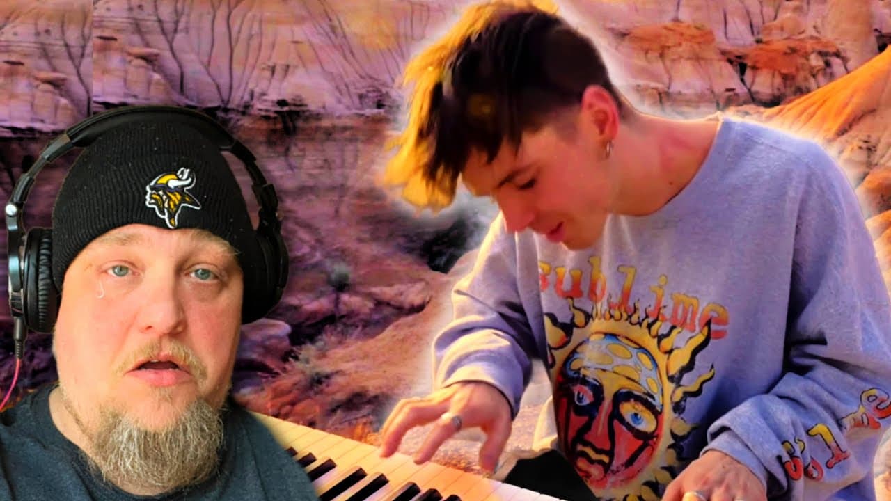 😢 REN - MACKAY (Reaction)