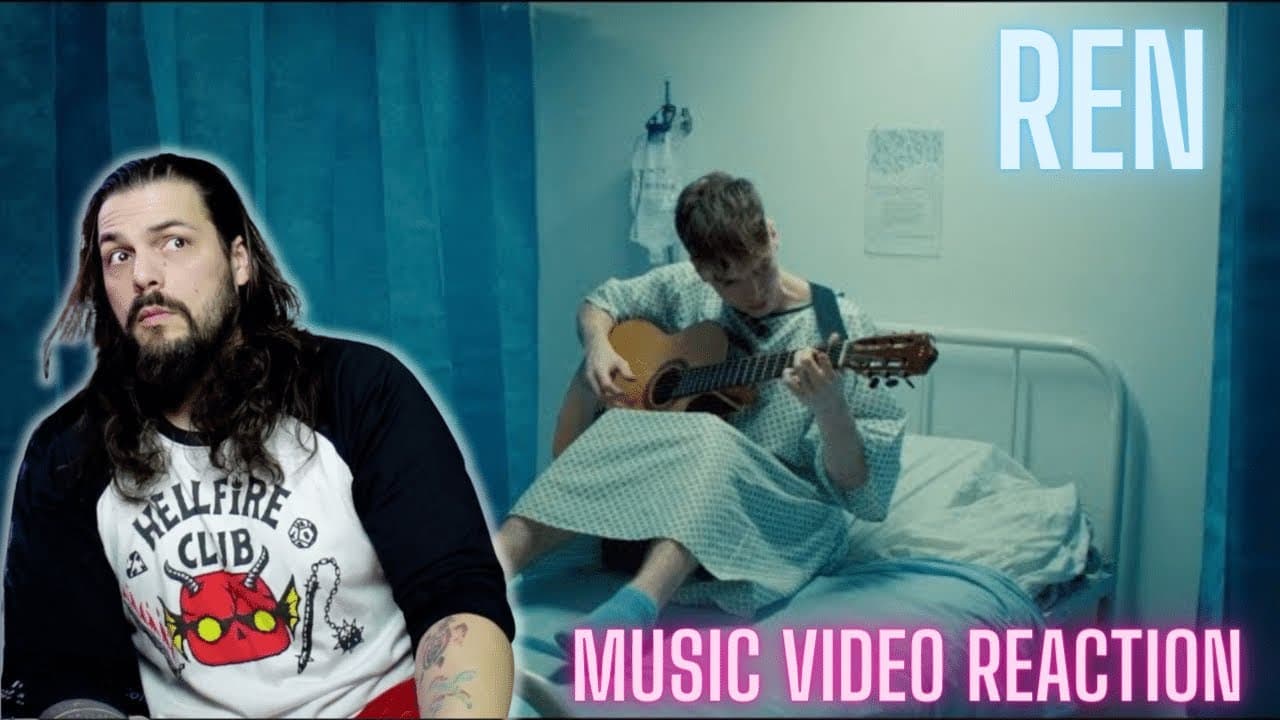 Ren - Violet's Tale-  First Time Reaction