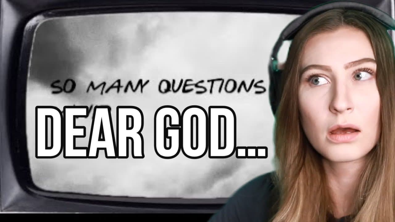 Ren "Dear God" REACTION (SO MANY GOOD QUESTIONS)!