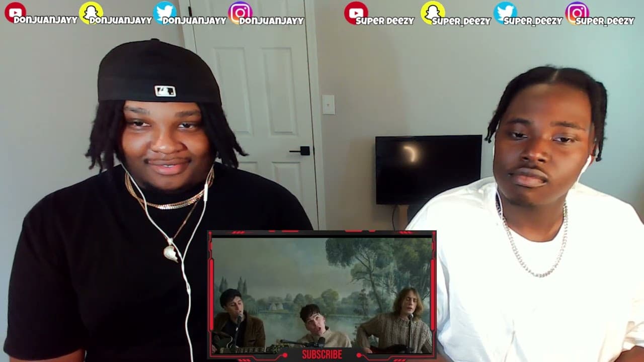 BLOODLINE Reacts to The Big Push - It's Alright