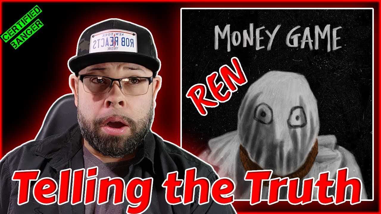 Reacting to More Ren -Money Game (Rob Reacts)