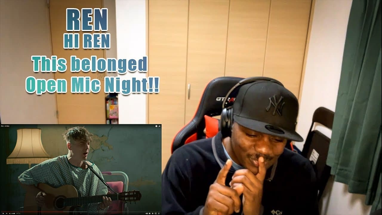 First Time Listening Ren - Hi Ren