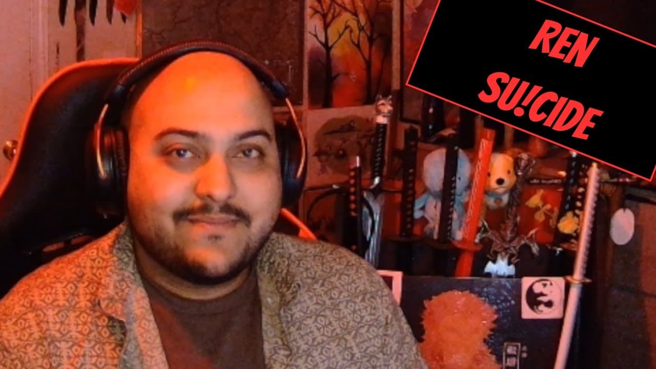 Ren: Su!cIde - Ren Opens Up a Window to his Soul, So Let the Light In