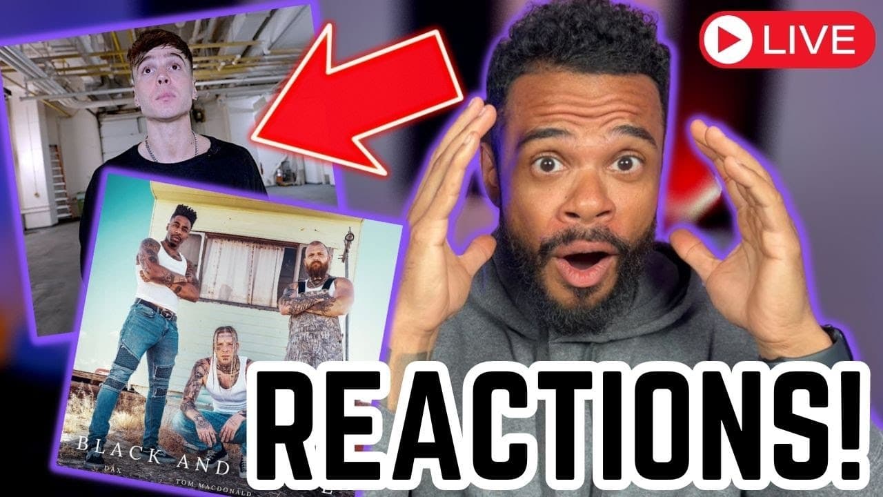 REN rabbit hole! King Dotta Diss, Tom Macdonald, DAX, Adam Calhoun New song