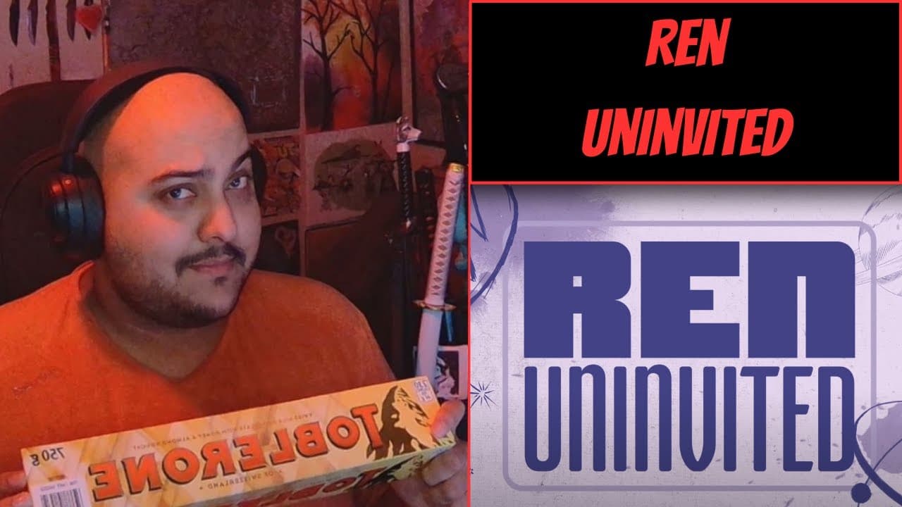 Ren: Uninvited - A Song Slathered in Salaciousness