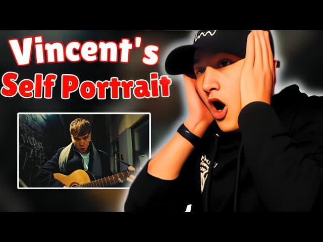 Ren – Self Portrait (Vincent’s Tale) | Reaction