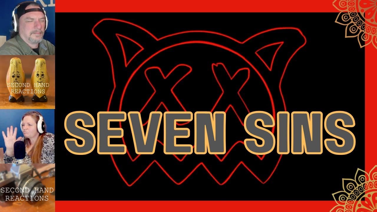 Ren 'Seven Sins' | REACTION