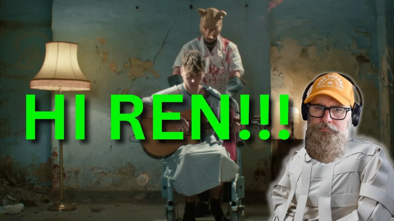 I watched REN's Music for the First Time and I'm SHOOK!