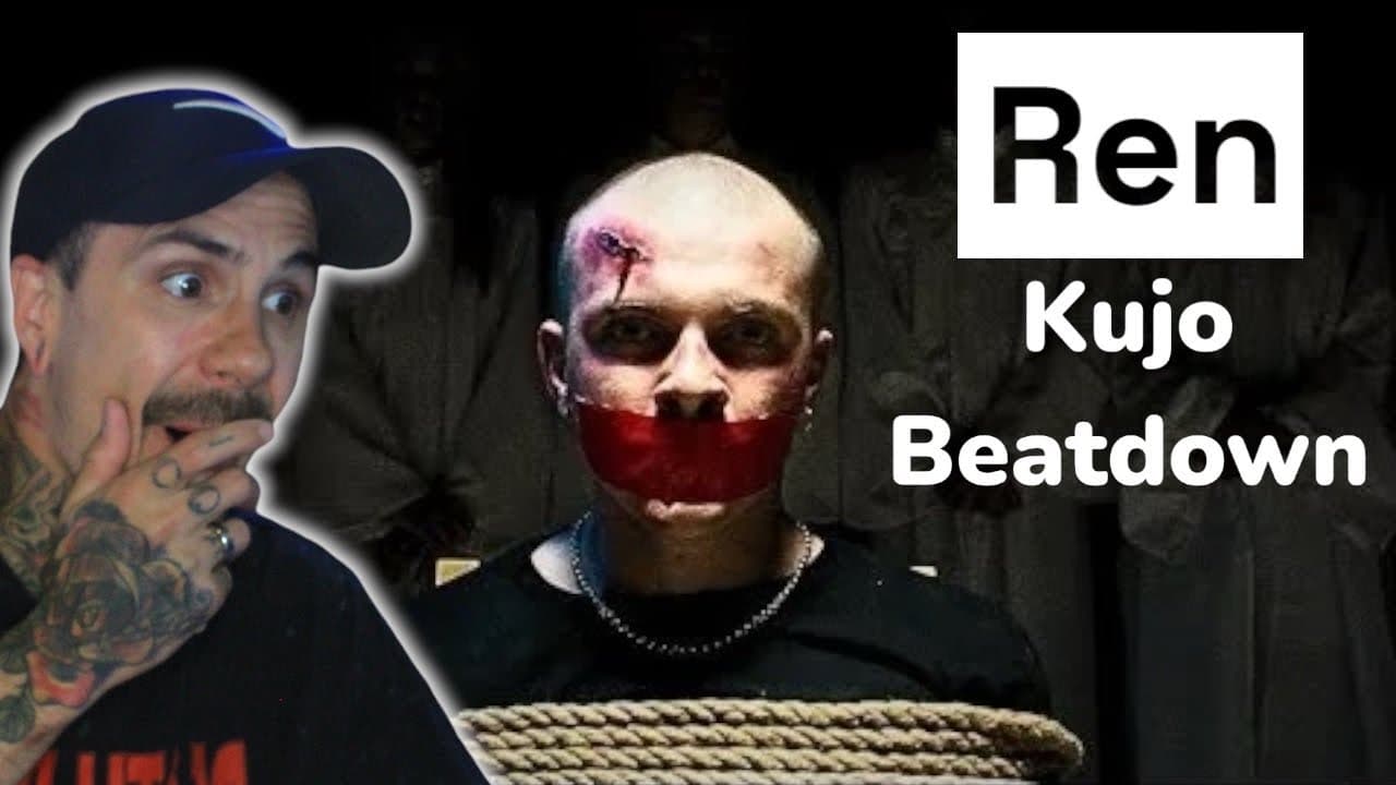 Ren - KUJO BEAT DOWN | Reaction & Review