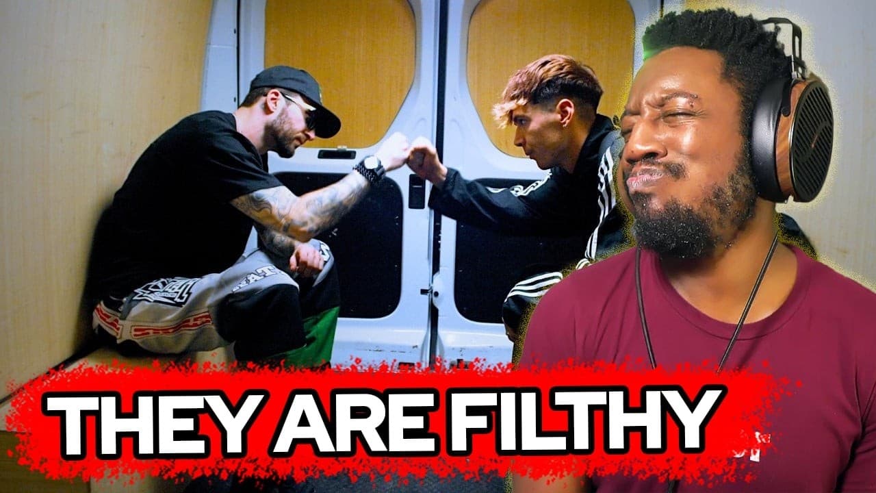 Don't Ever Make Me Move Like This Again | Inpatient (Ren x Chris Webby) - Instigator Reaction