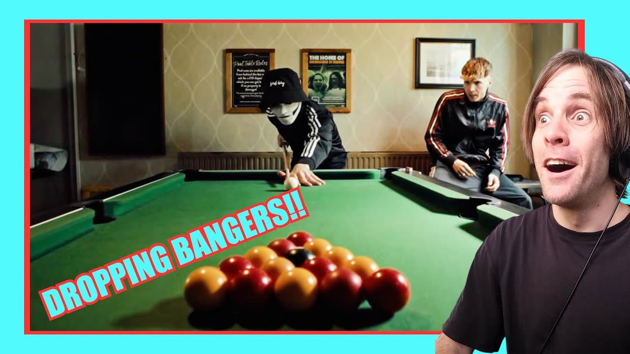 Ren x The Skinner Brothers - Truth Or Dare /// 1ST TIME REACTION