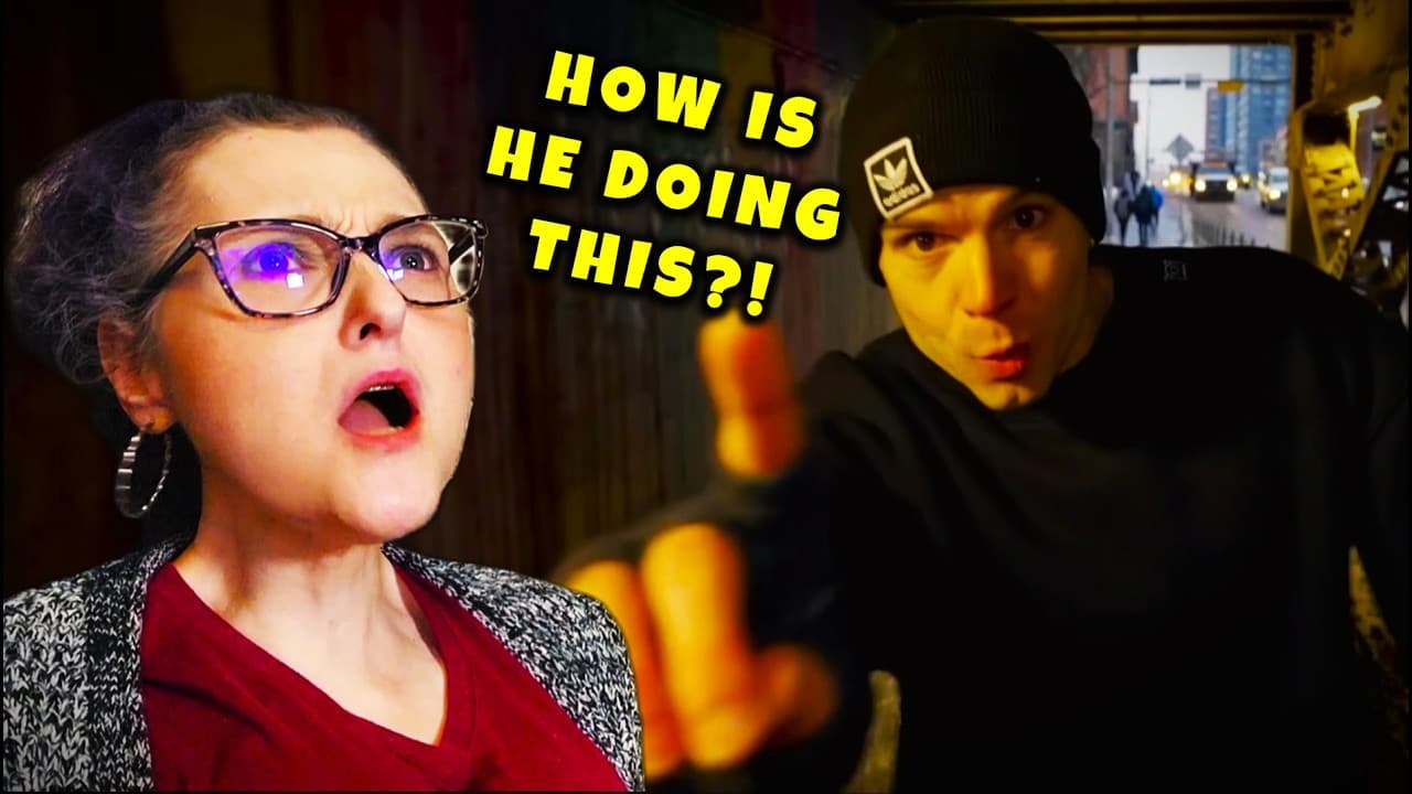 Did You Catch That?! | Ren Halftime REACTION
