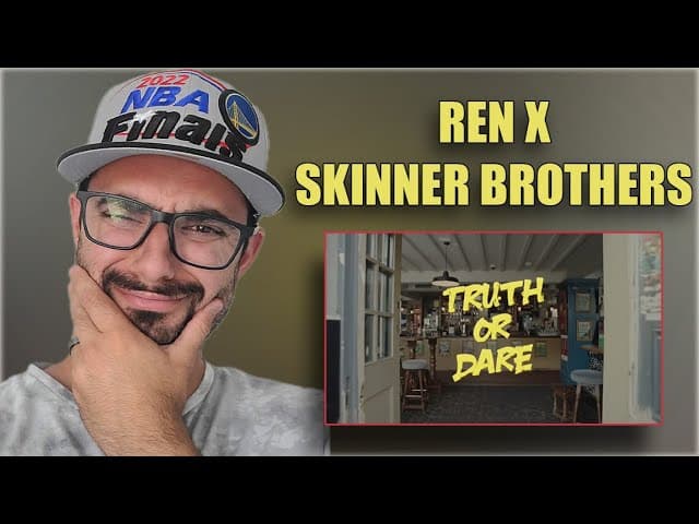 *REN x The Skinner Brothers - TRUTH OR DARE* | Reaction and Breakdown | Hip-Hop React