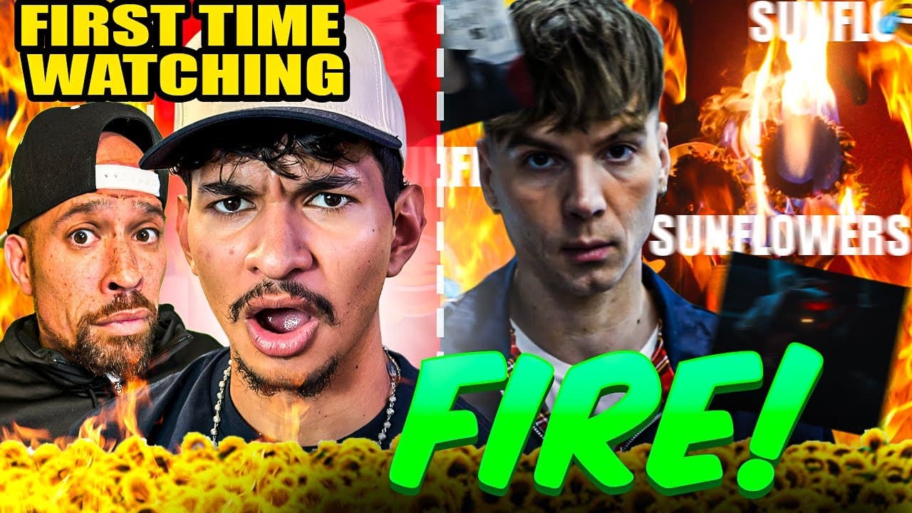 GEN- Z Rapper FIRST time REACTION to REN - Vincent's Tale - Sunflowers (Prologue)!!!