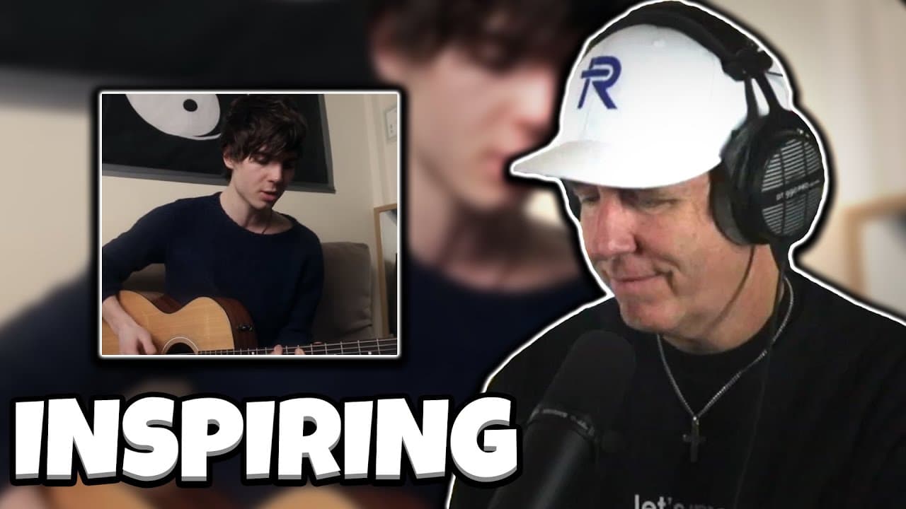 Ren - Patience (THERAPIST REACTS)