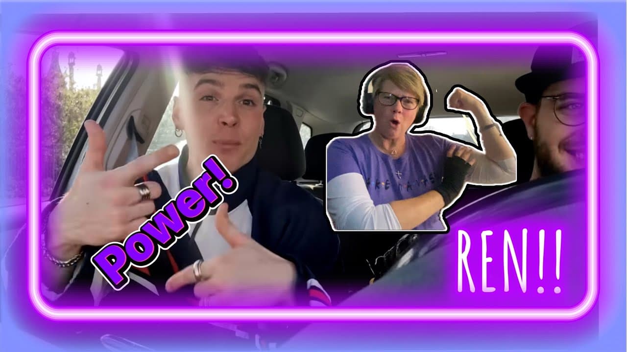 POWER!!! By Ren. This was the most fun!!! Our alchemist never stops working his magic