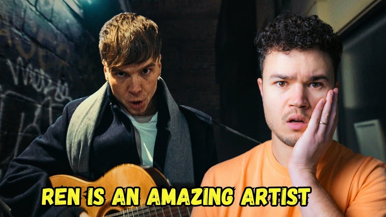 Ren – Vincent’s Tale: Self Portrait | First Reaction