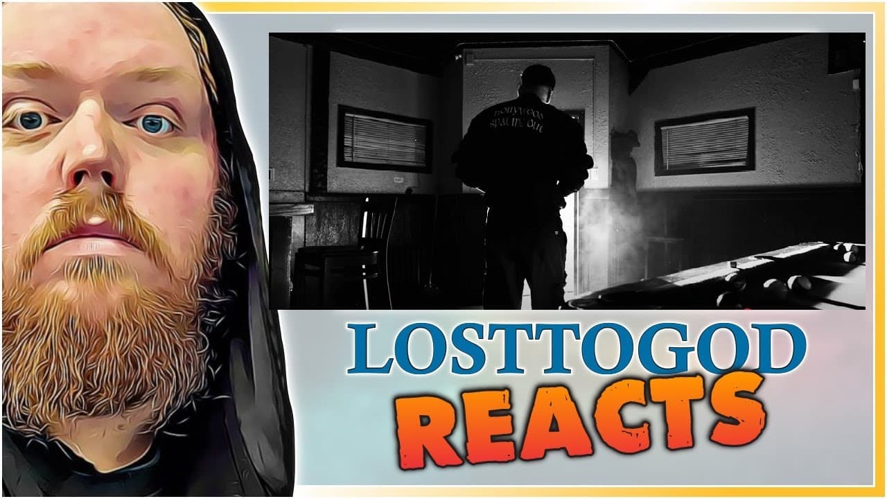 A Reaction: Chris Webby - Baggage (feat. Ren) [Official Video]