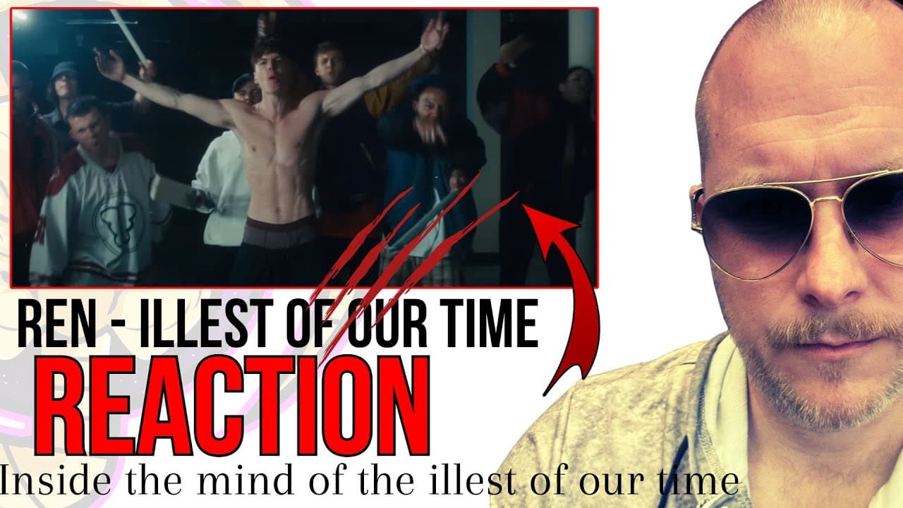 Ren – Illest of Our Time Reaction & Analysis | First-Time Listen, Lyrical Breakdown