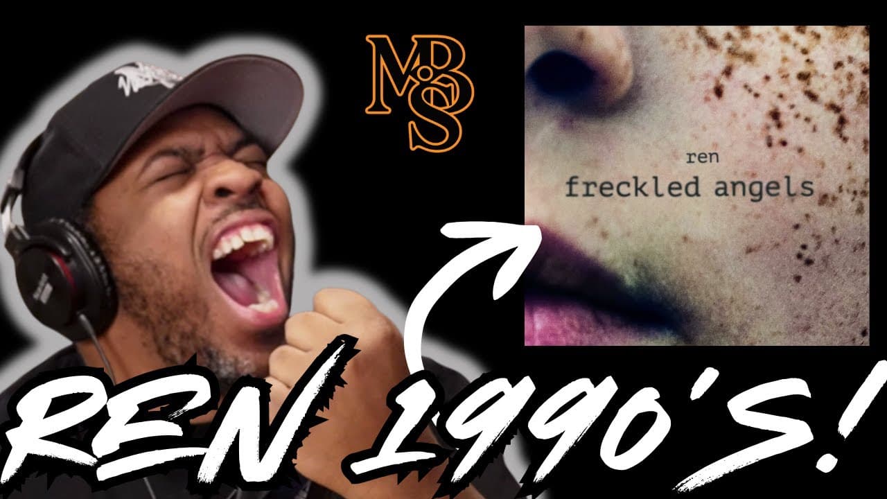 Ren-1990's | Track 6 MrBiscuit REACTS!!!