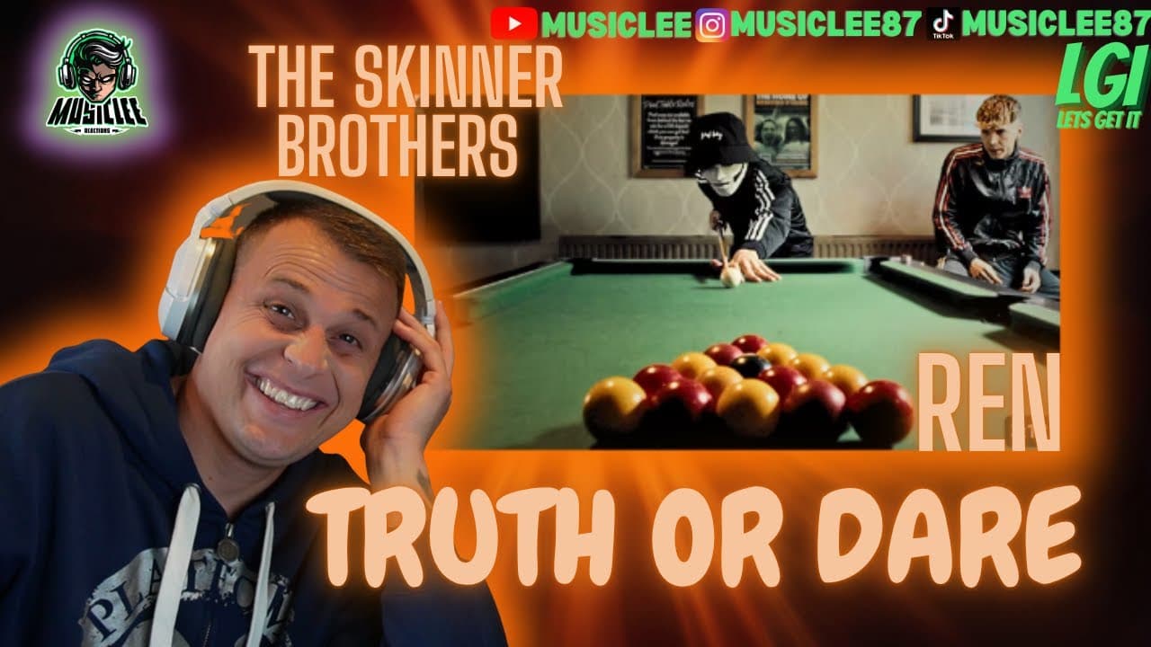 BANGER⚠️🚨REN x THE SKINNER BROTHERS ~ TRUTH OR DARE  ~ REACTION