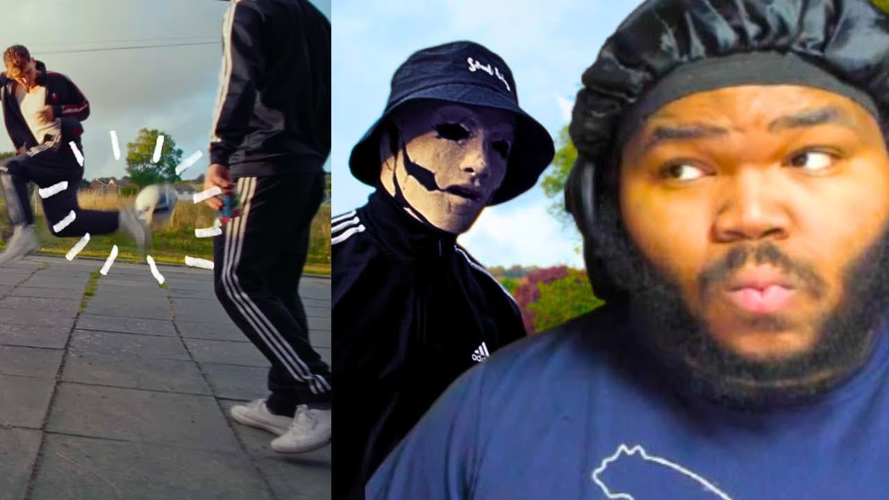 REN FANS! THE SKINNERS ARE AT IT AGAIN! | Ren x The Skinner Brothers - Ctrl Alt Delete - REACTION