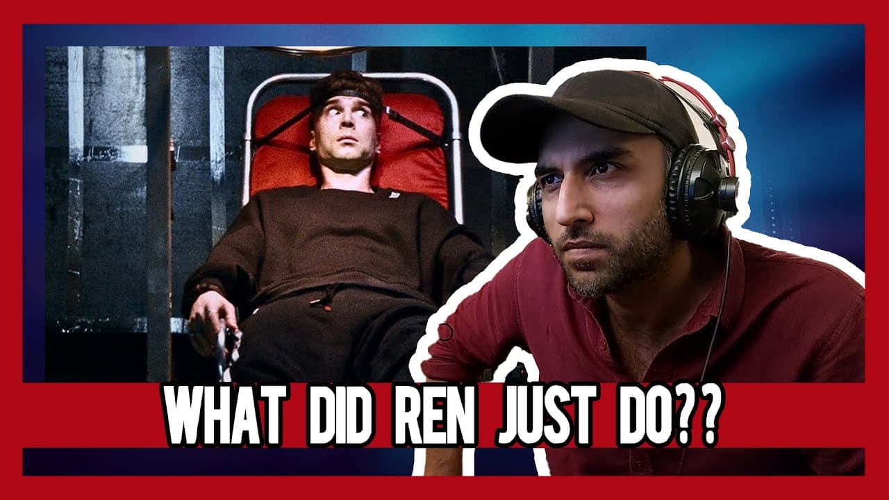 PAKISTANI RAPPER REACTS TO Ren Ft. Kit - Slaughter House