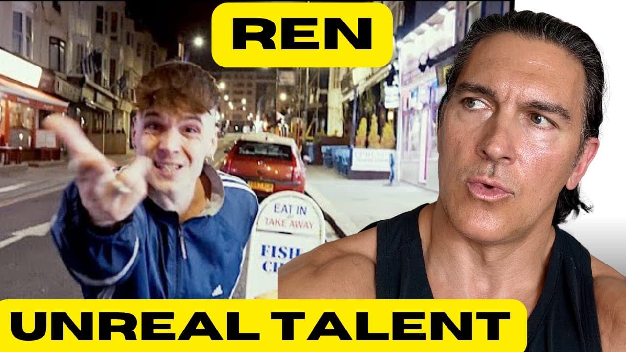 Marine Reacts to Ren's Genesis-I Wasn't Ready For This