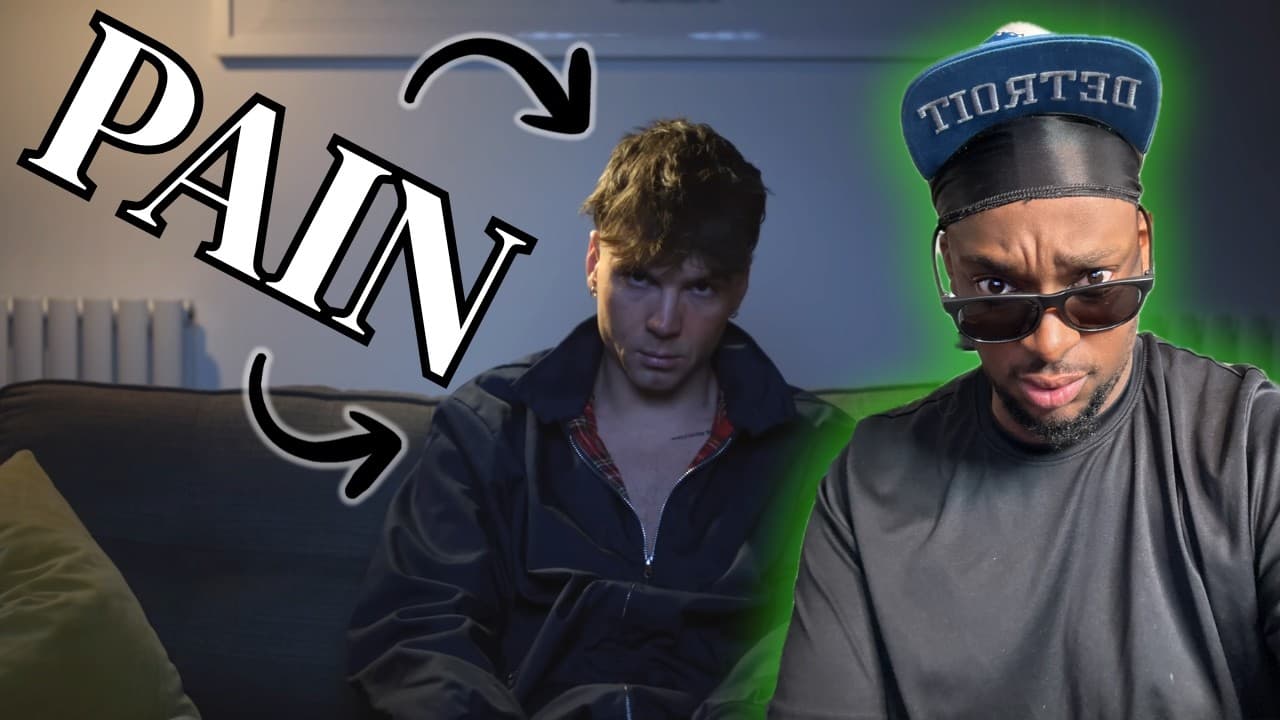 Dad Reacts to Ren's Vincent's Tale with Baby and It Hit Different