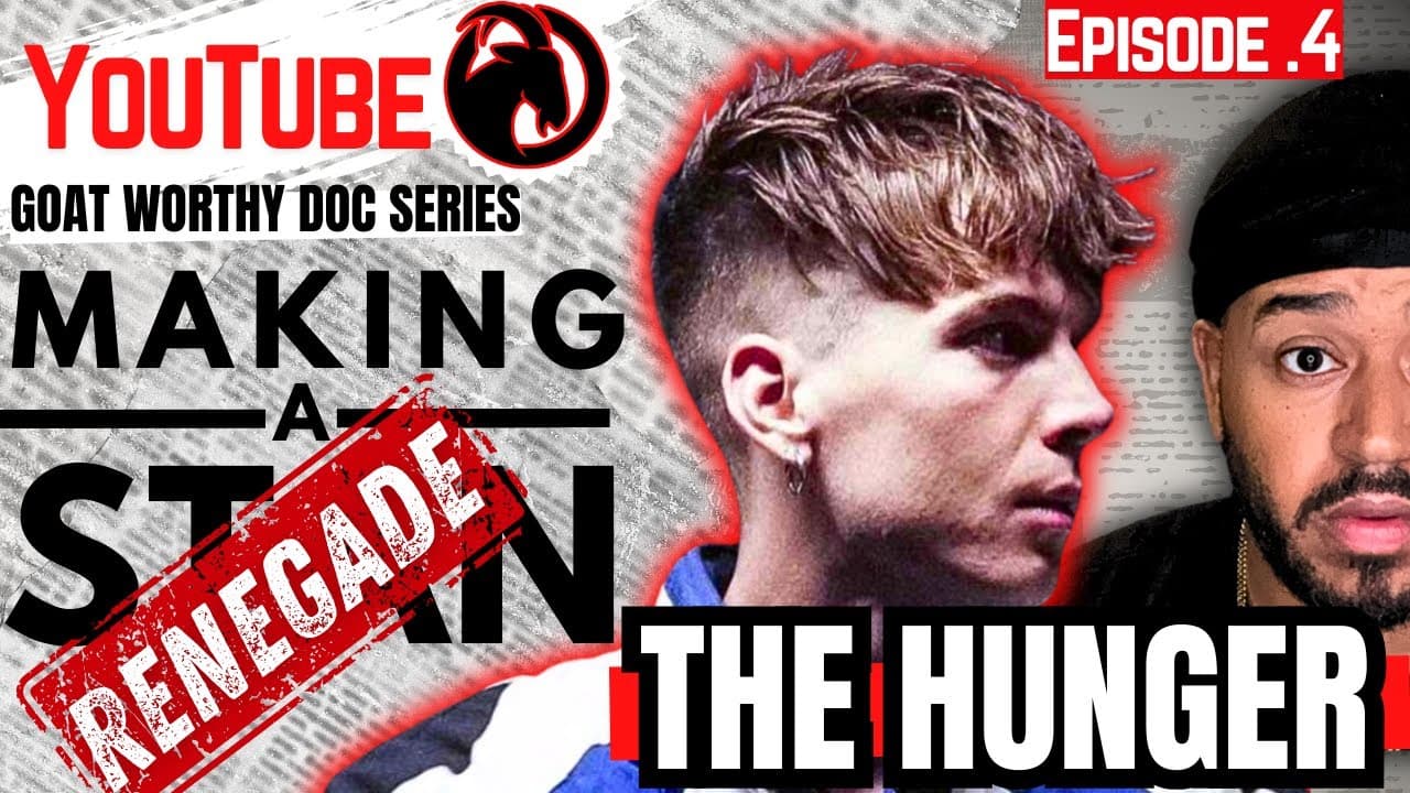 “I Wasn’t Ready for THIS! Ren - ‘The Hunger’ | Epic Reaction!”