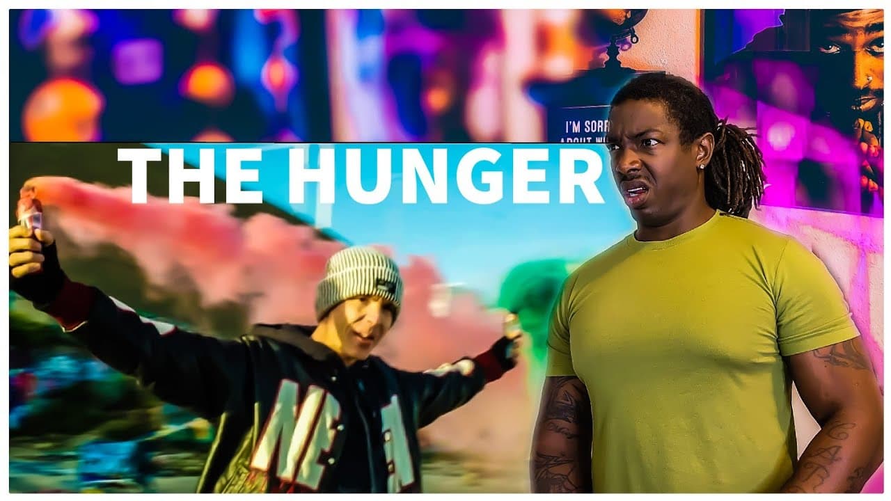 REN- "The Hunger" *REACTION*