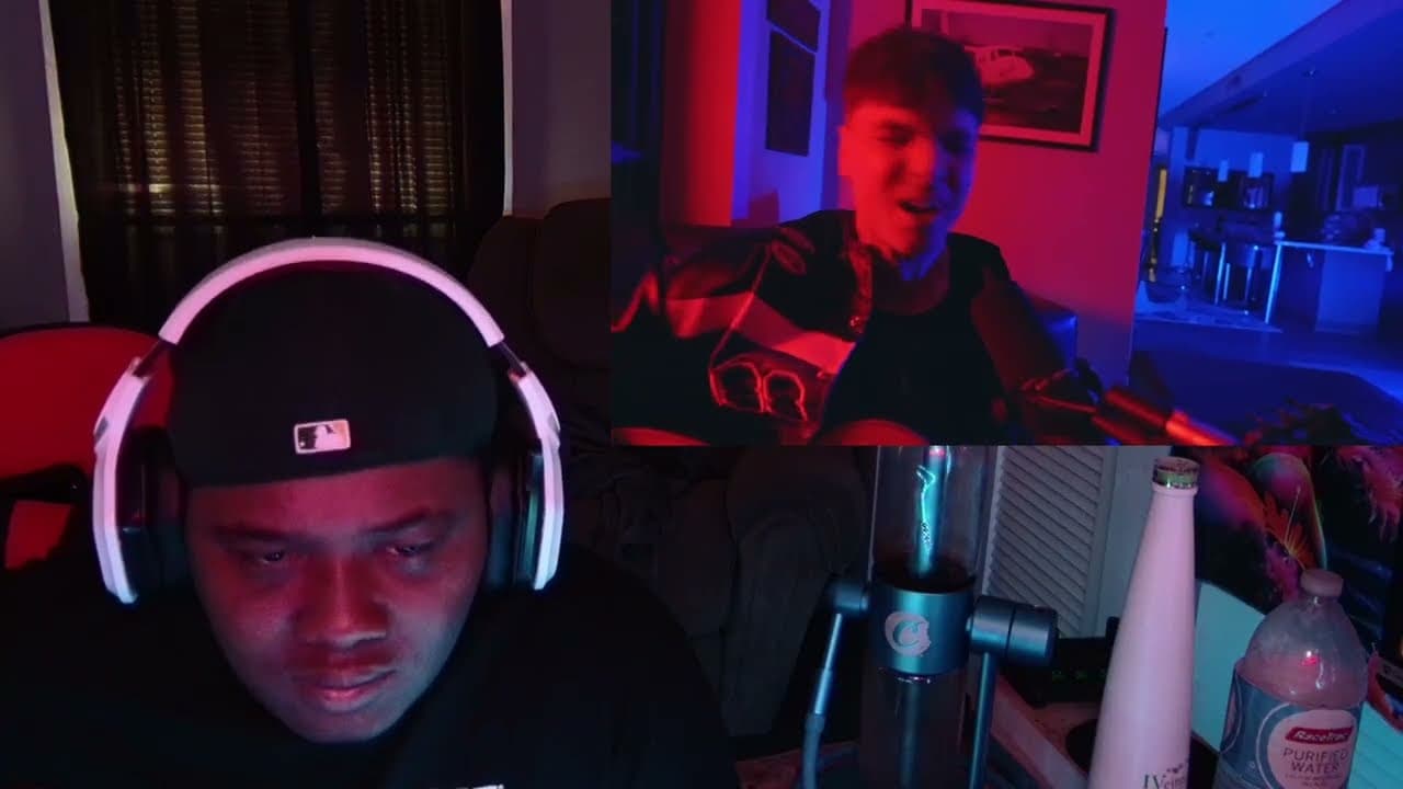 Ren - Fred Again Mash Up (Reaction Video)