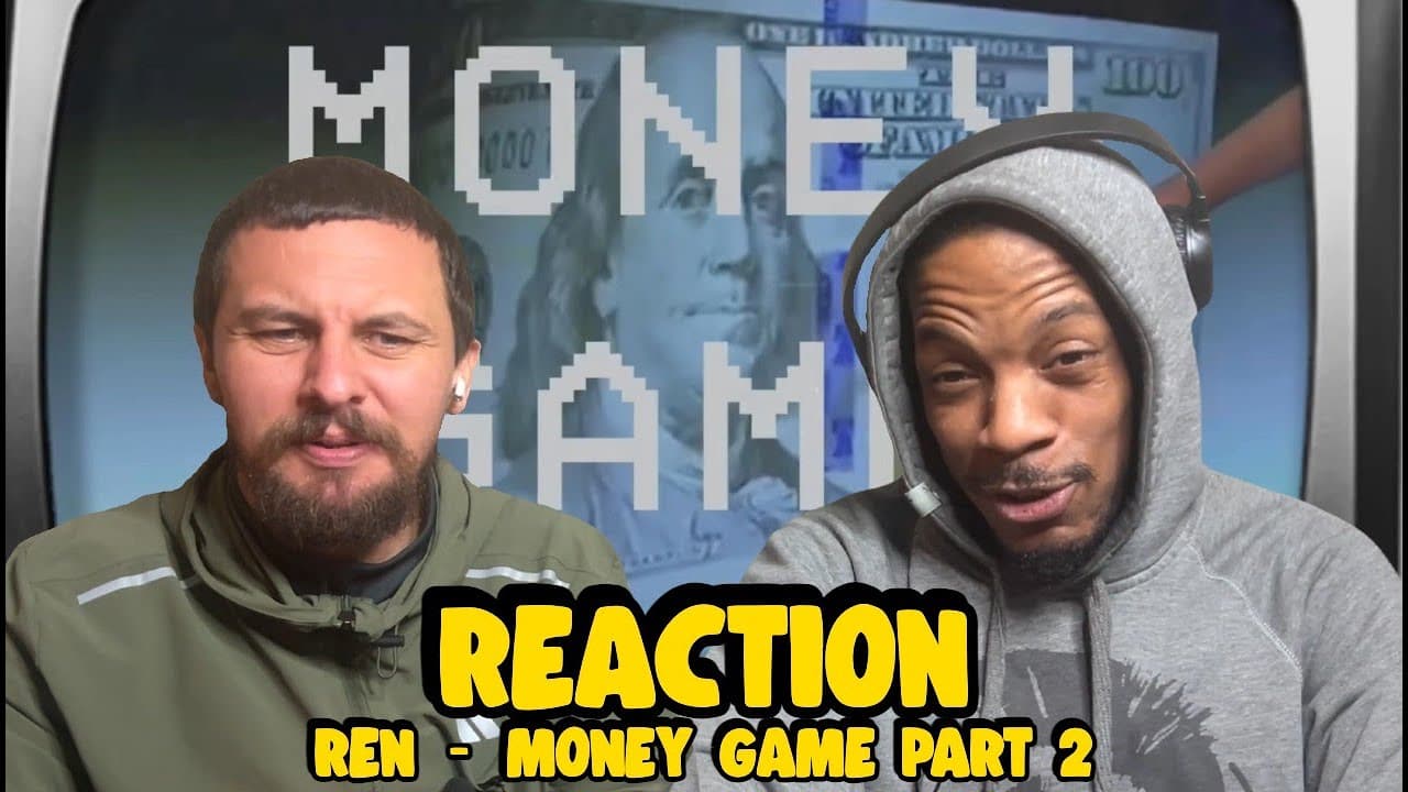 The Cycle Never Changes - REN | MONEY GAME PART 2 | REACTION