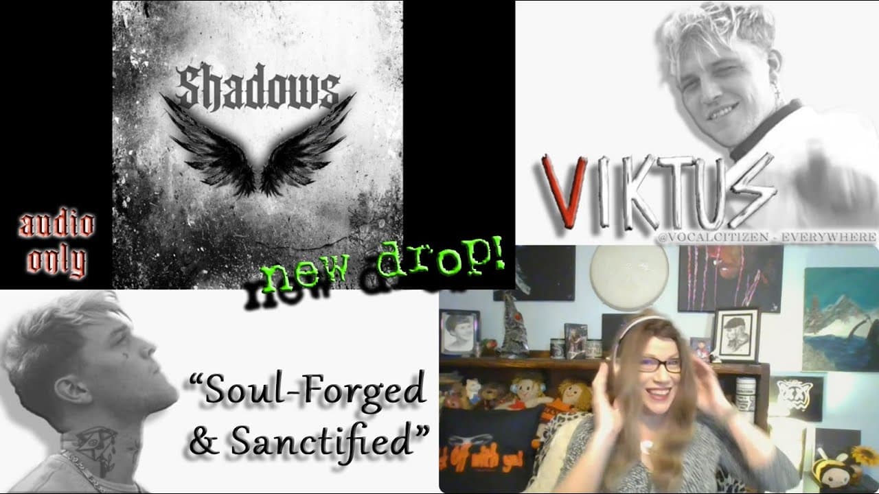 🔥 VIKTUS - Shadows reaction
