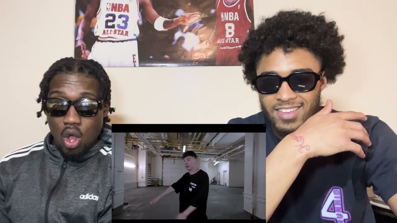 Ren Dissed King Dotta | FIRST TIME HEARING Ren - "Dumb King Come" (King Dotta Diss)