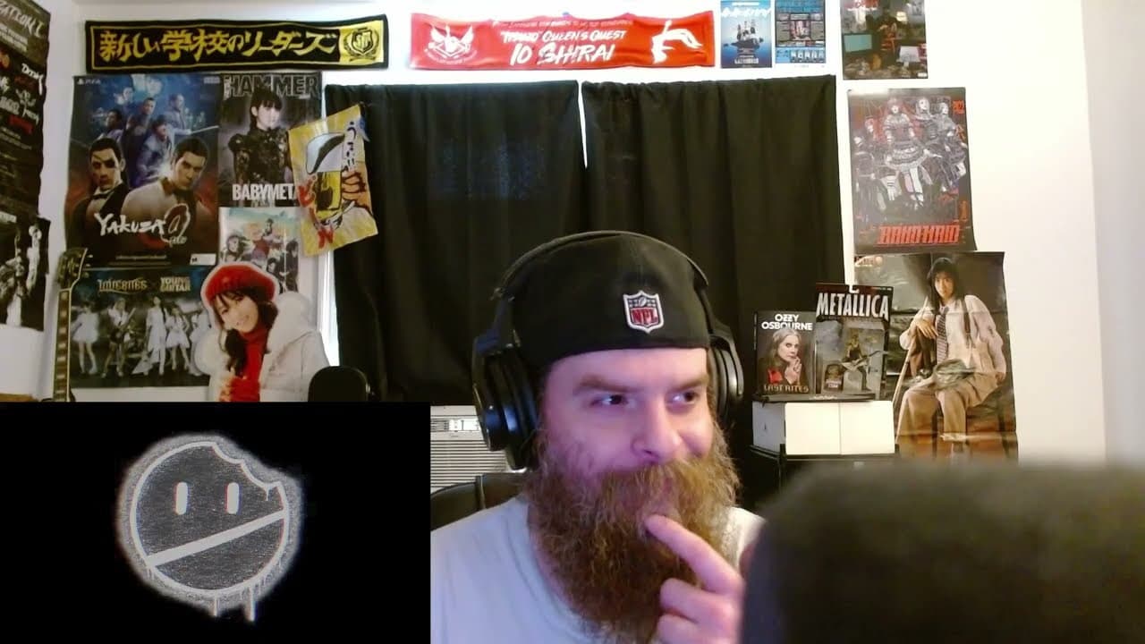Metal Guitarist Reacts to Inpatient (Ren x Chris Webby) - Neurodivergent
