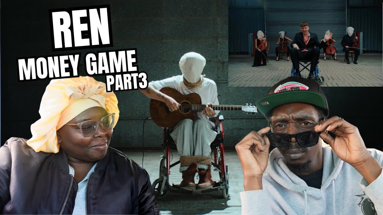MASTERPIECE TRILOGY! Ren MONEY GAME Part 3 Reaction