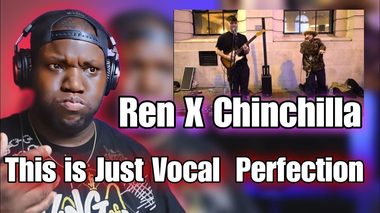 Ren x Chinchilla - One Dance / Drunk in love ( Drake / Beyoncé cover )| Reaction