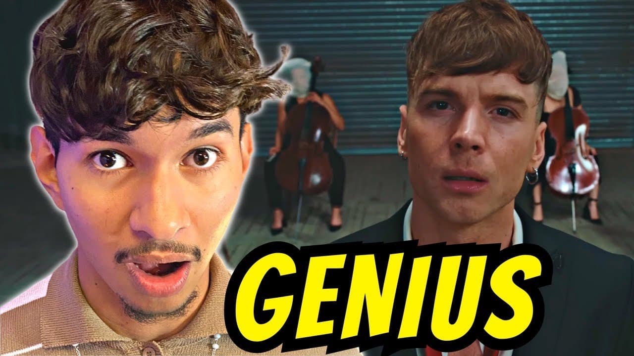 American Rapper FIRST time SEEING - REN - MONEY GAME 3!