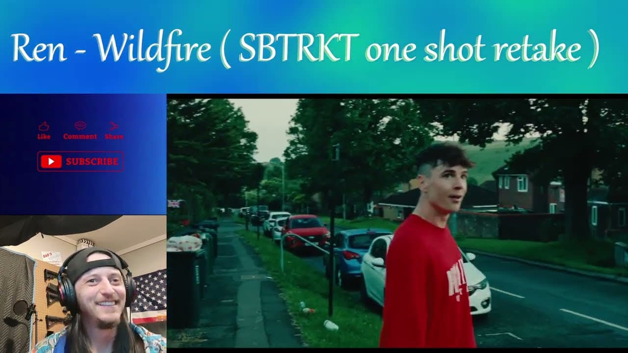 Ren - Wildfire (Short and SWEET | Reaction)