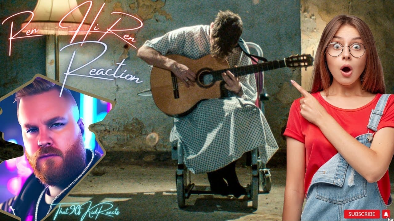 ** UNBELIEVABLE ** REN - HI REN EMOTIONAL REACTION