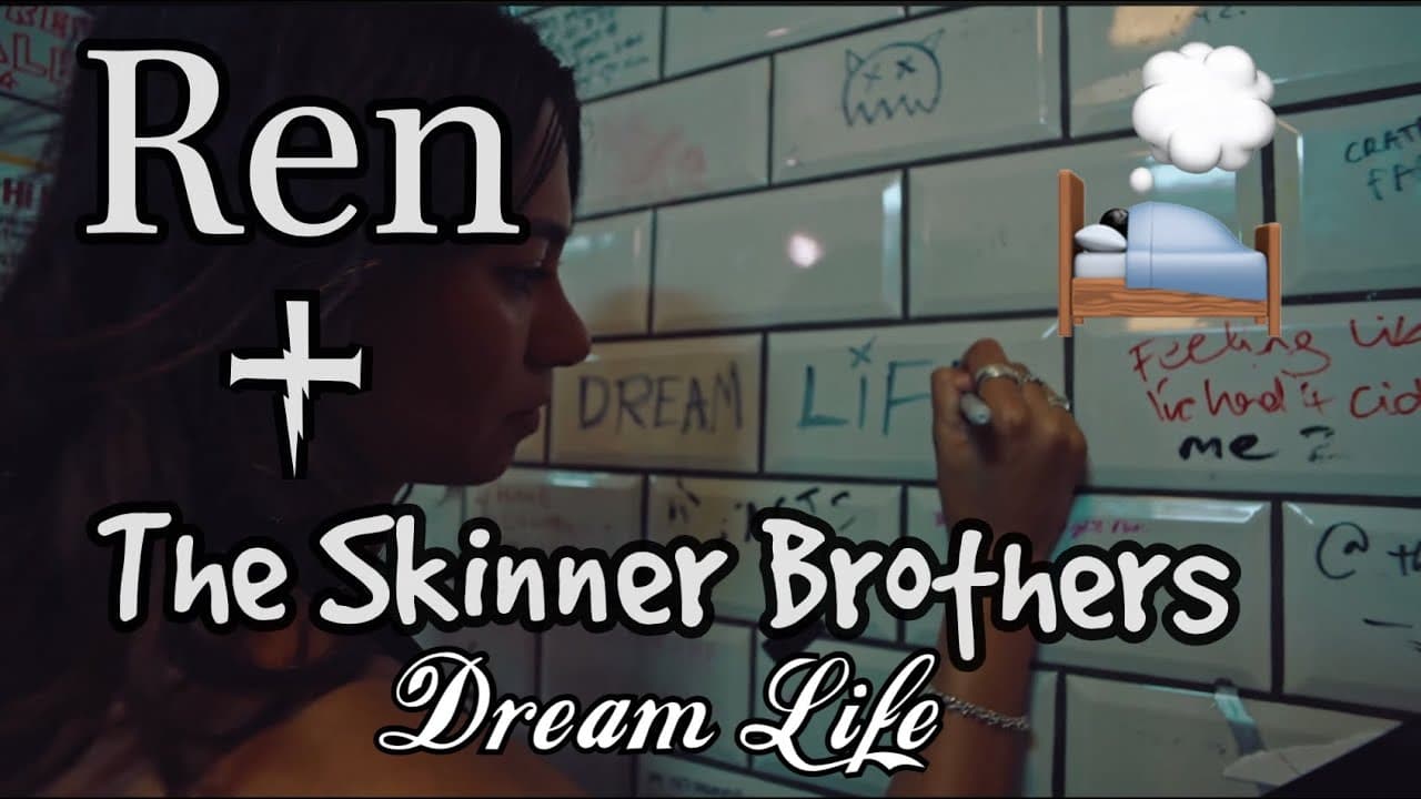 Dream Life - Ren and The Skinner Brothers 🛌 The STORY Continues to INTRIGUE and Darken #renegade 