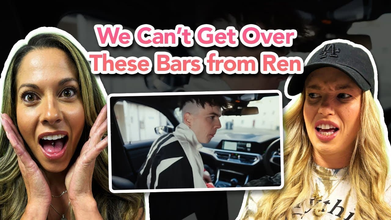 American Girls FIRST TIME Reaction To Ren - Murderer