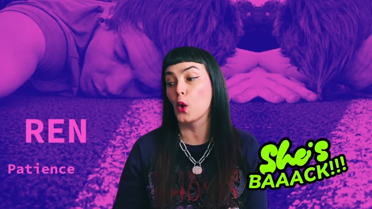 Thanks For Your Patience.... REN Patience | FIRST TIME REACTION!