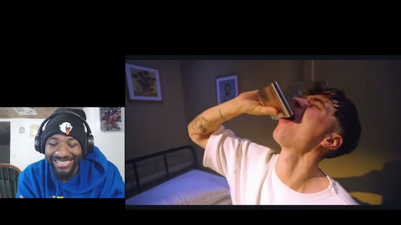 REN THAT FIRST 2 MINUTES NEEDED A STANDING OVATION!!! VINCENTS TALE REACTION