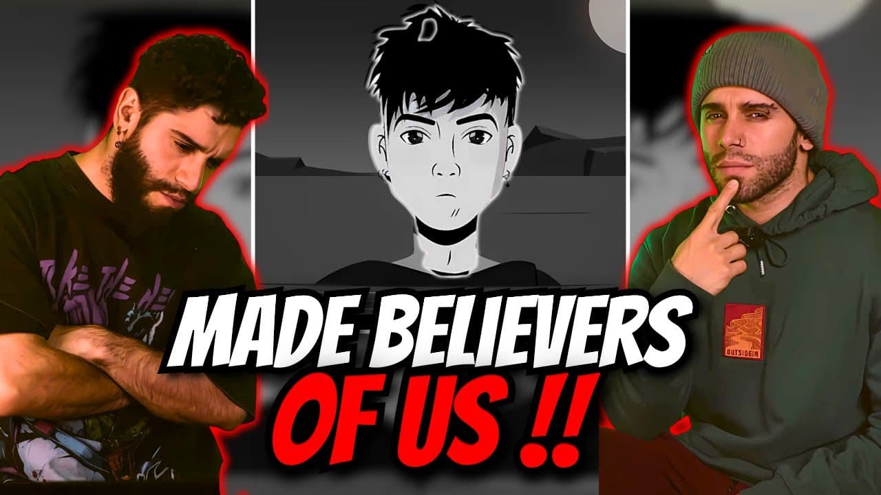 Ren - Heretic FIRST TIME REACTION by Twin Rappers | SPIRITUAL HEALING With REN !!