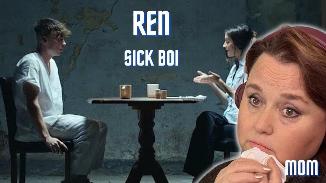 MOM & SON Reaction To Ren - Sick Boi (Official Music Video)